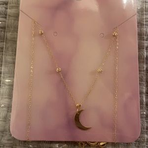 gold necklace 14K    Collar en oro 14k